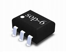 AQV252G SO6 Opto Przekaznik Mosfet 60V 2,5A