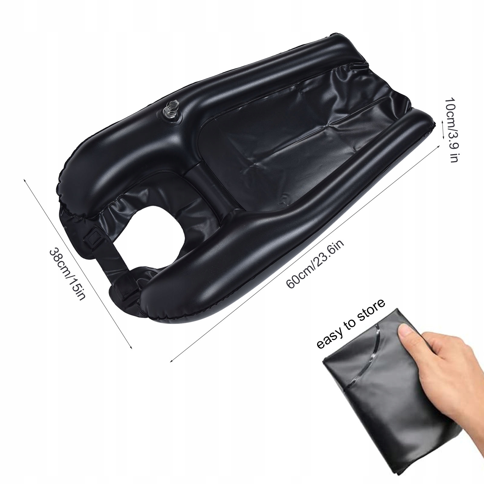 MYJKA MYJNIA FRYZJERSKA PRZENOŚNA MOBILNY FRYZJER Kod producenta VX2109D4