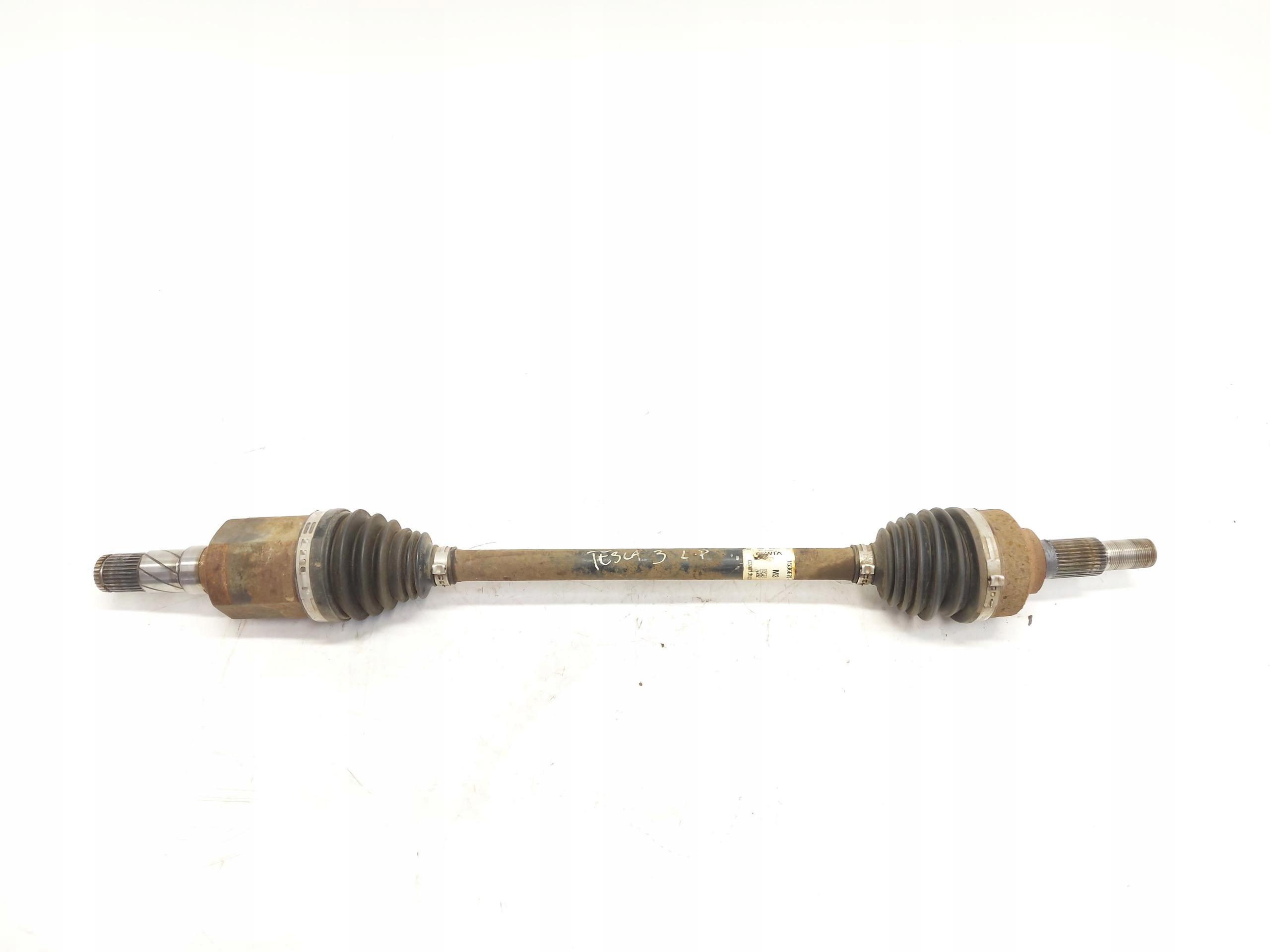 TESLA MODEL 3 2022r semi-axis front left JLK02-1536670-00-B
