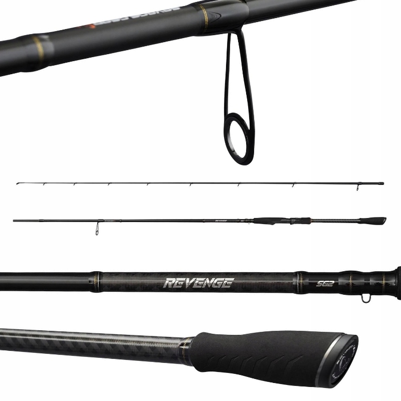 Savage Gear Revenge SG2 Medium Game 2.51m 7-23g