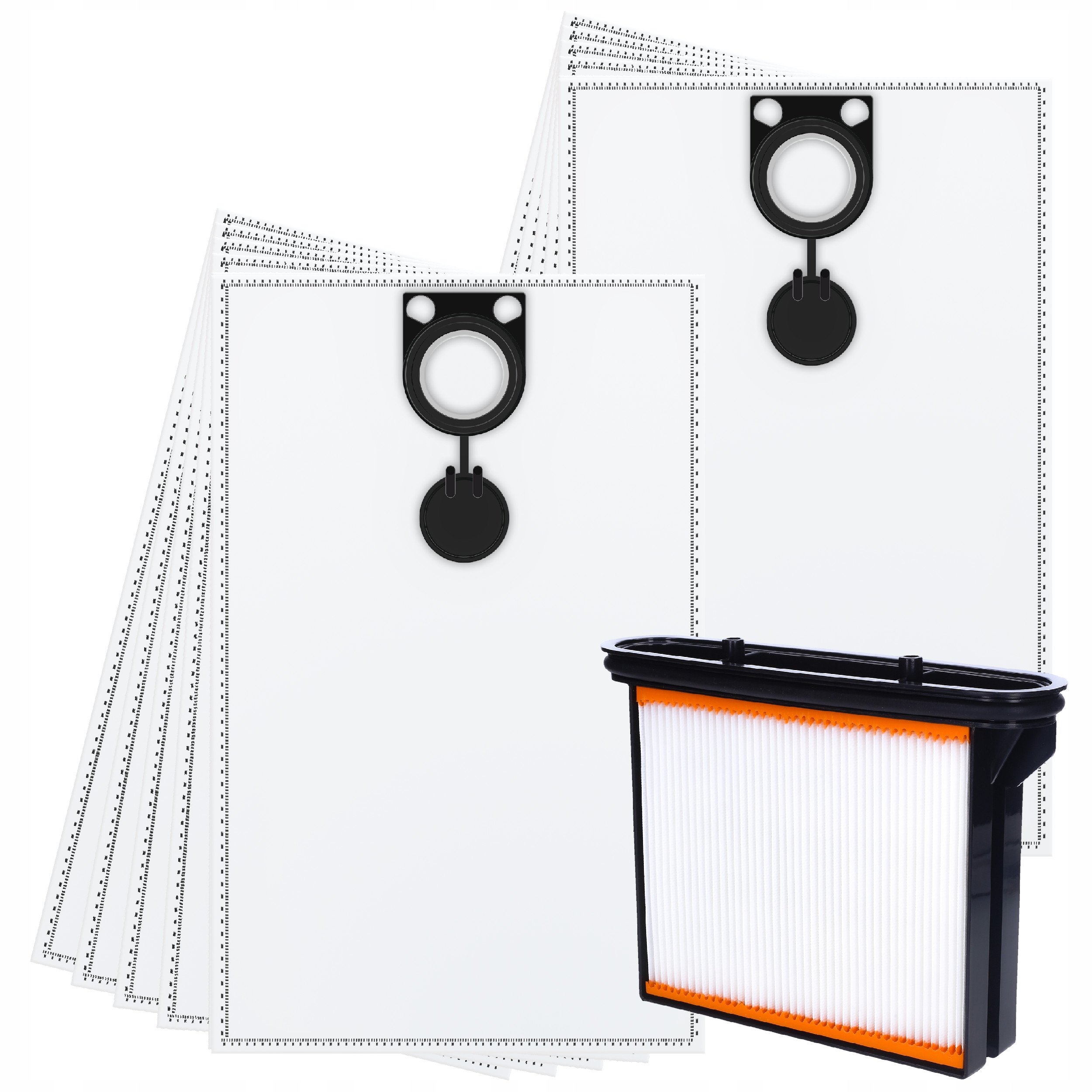 

10X Worki+FIltr do Starmix Isc Ardl 1425 1625 1635