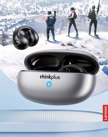 SŁUCHAWKI BEZPRZEWODOWE LENOVO XT83 II ORYGINALNE 2024 WODOODPORNE SPORTOWE Model XT83II