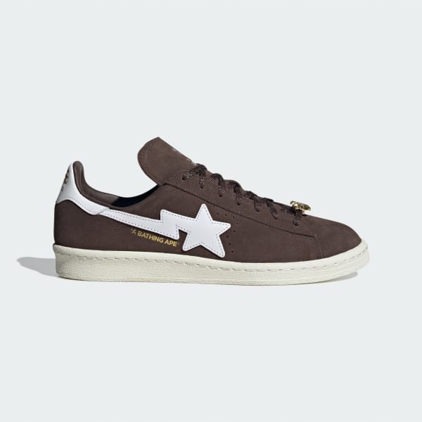 Sportovní boty Adidas Klasika Bape x Campus 80s IF3379 vel. 38 2/3