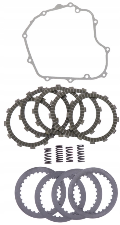 Opravná sada spojky Kawasaki Ninja 250 Ninja