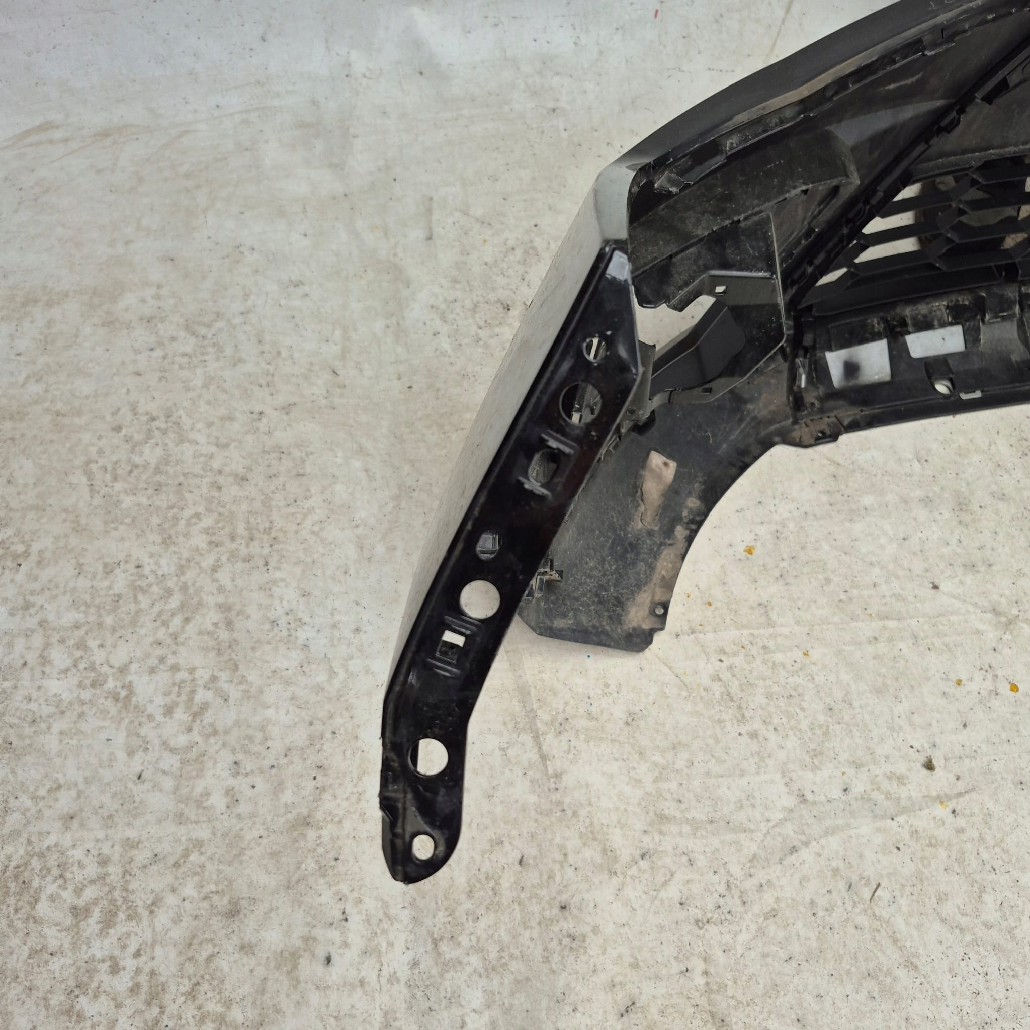SEAT ARONA 17-21 bumper front front PDC