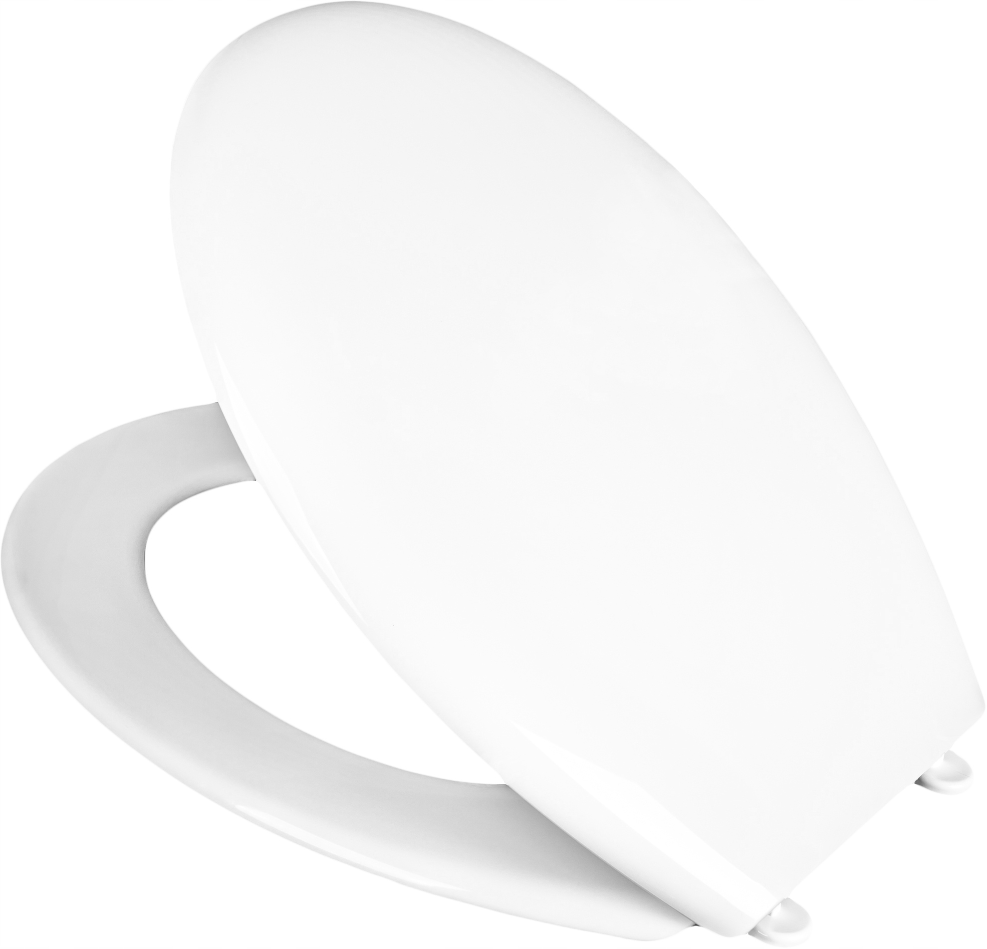 Wc Sedátko Idol Bílý Měkký Závěs Plast