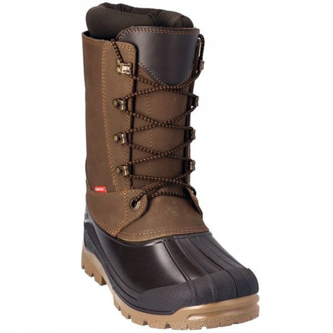 Solidne śniegowce myśliwskie CARIBOU PRO DEMAR D3816 rozmiar 45 Marka Demar