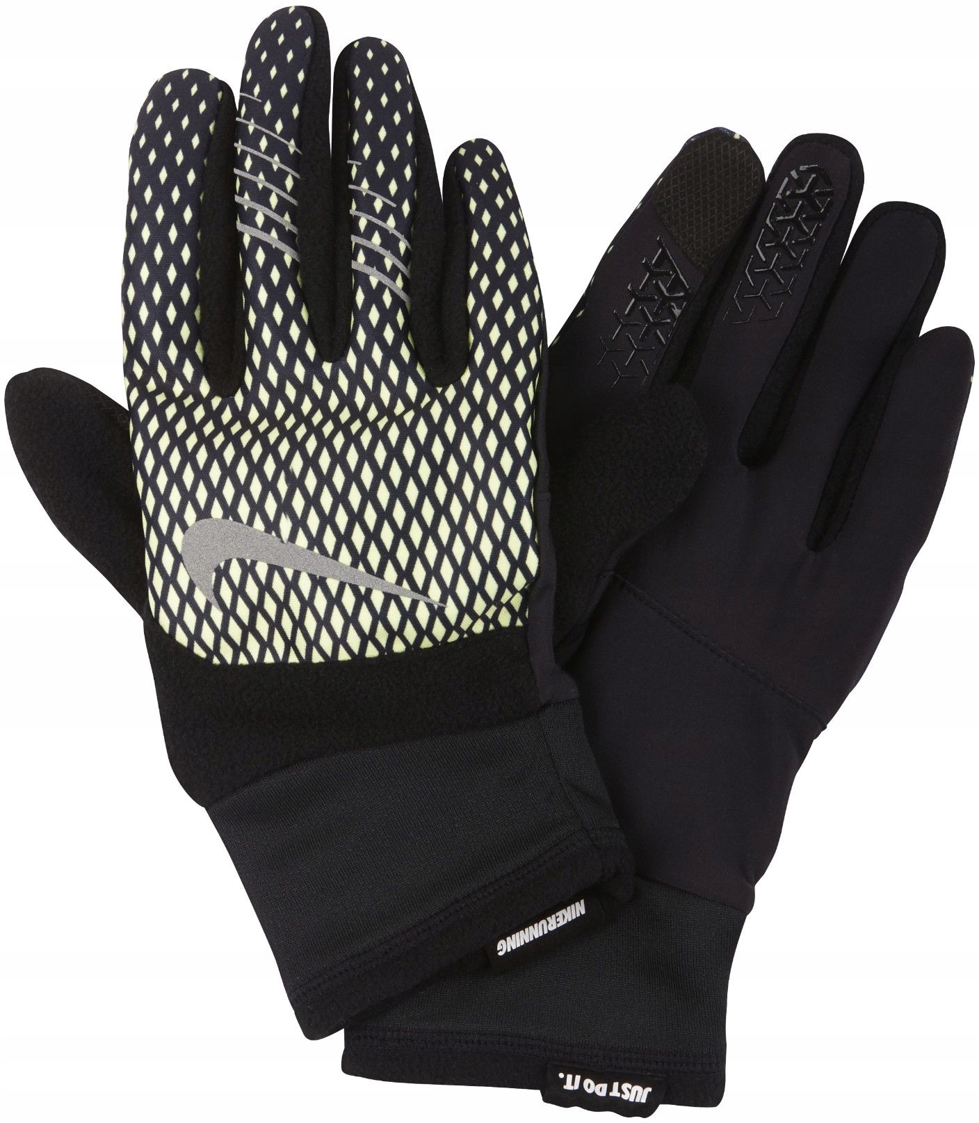 Běžecké rukavice Nike Therma-FIT Elite Run Gloves 2.0, velikost L