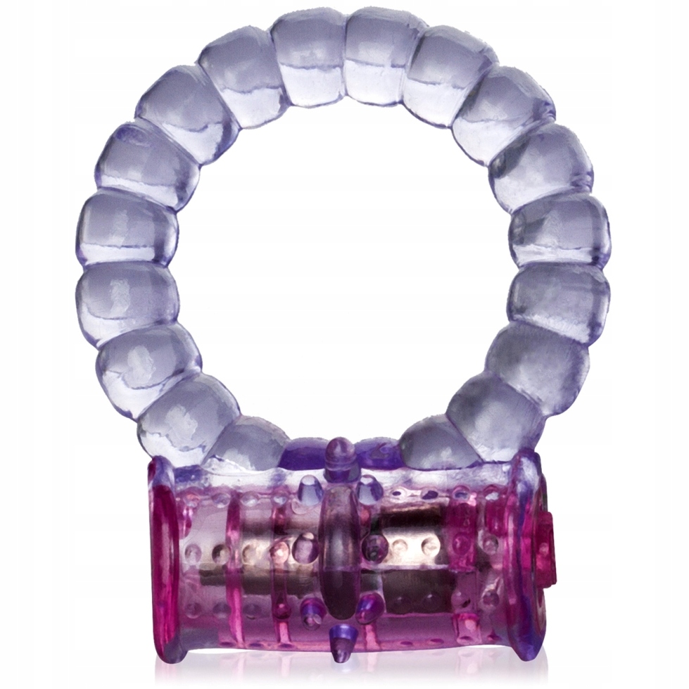 

Cock Ring Z Wibracją Pierścień Erekcyjny Na Penisa