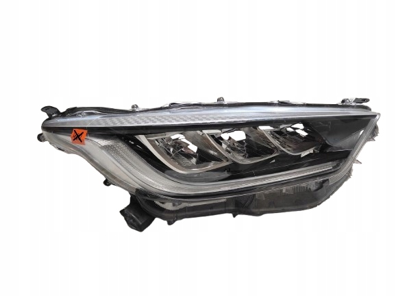 TOYOTA YARIS 4 IV 19- LAMPA PRAWA PRZÓD FULL LED K0-8