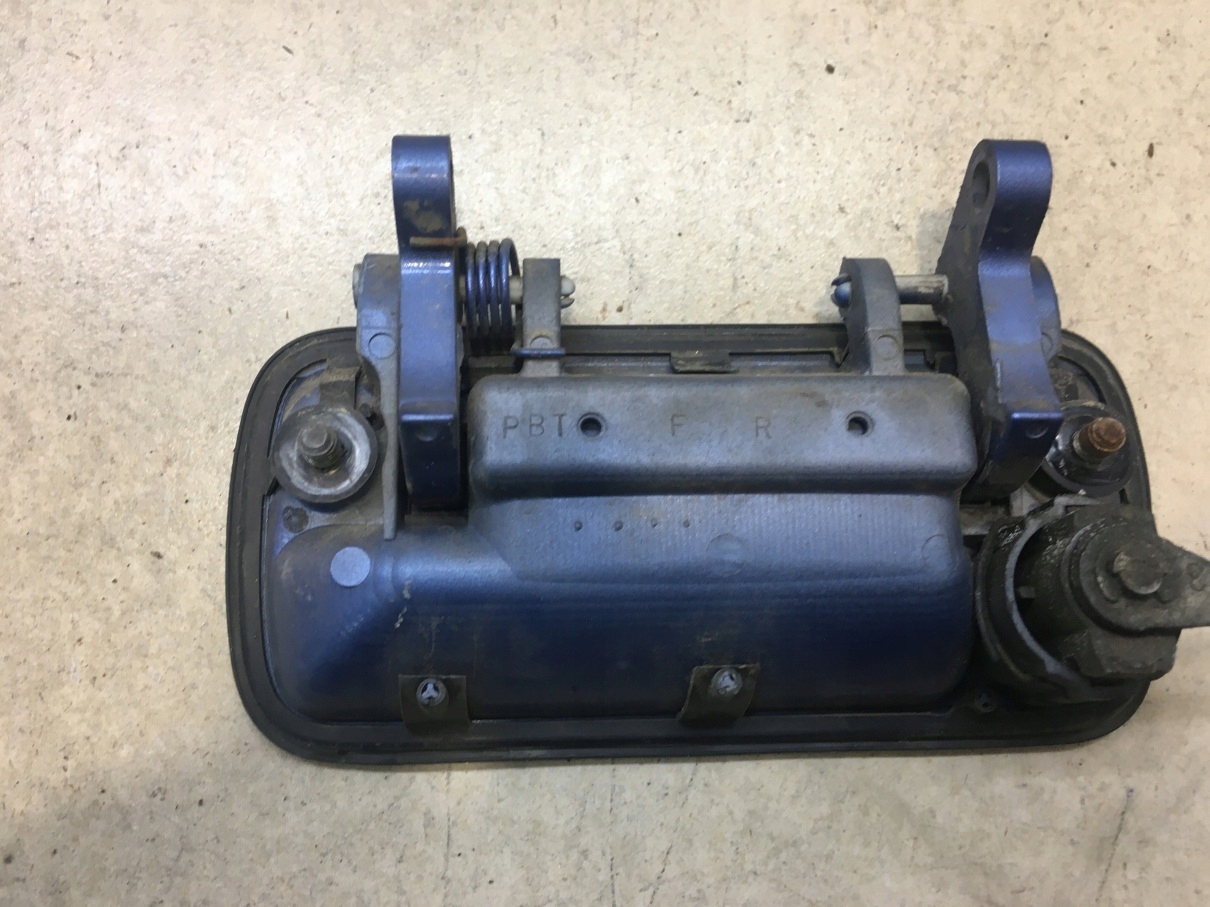 handle exterior right front SUZUKI VITARA