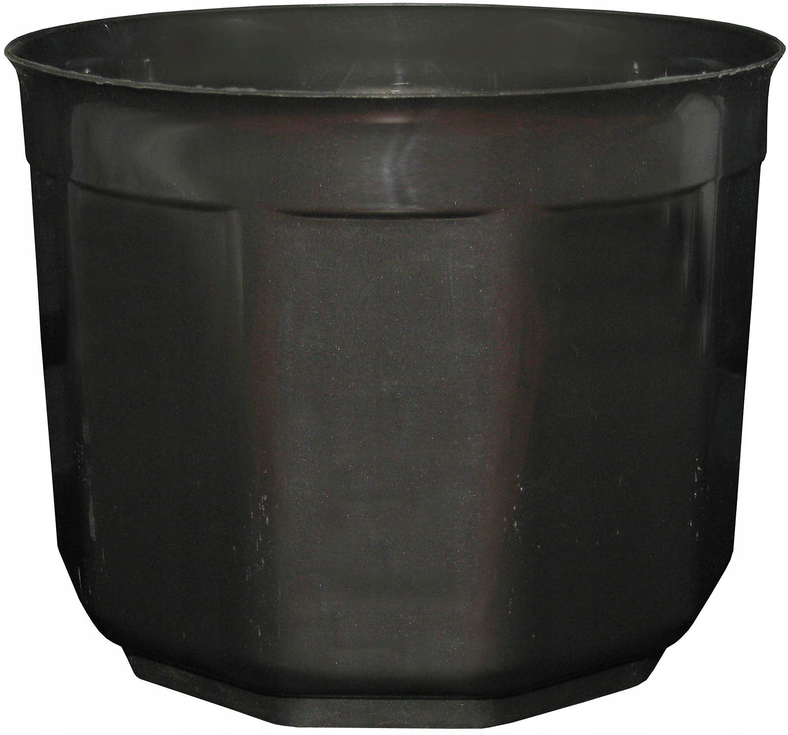 OSŁONKA 17 CZARNA PERŁA OZDOBNA DO DONICZEK