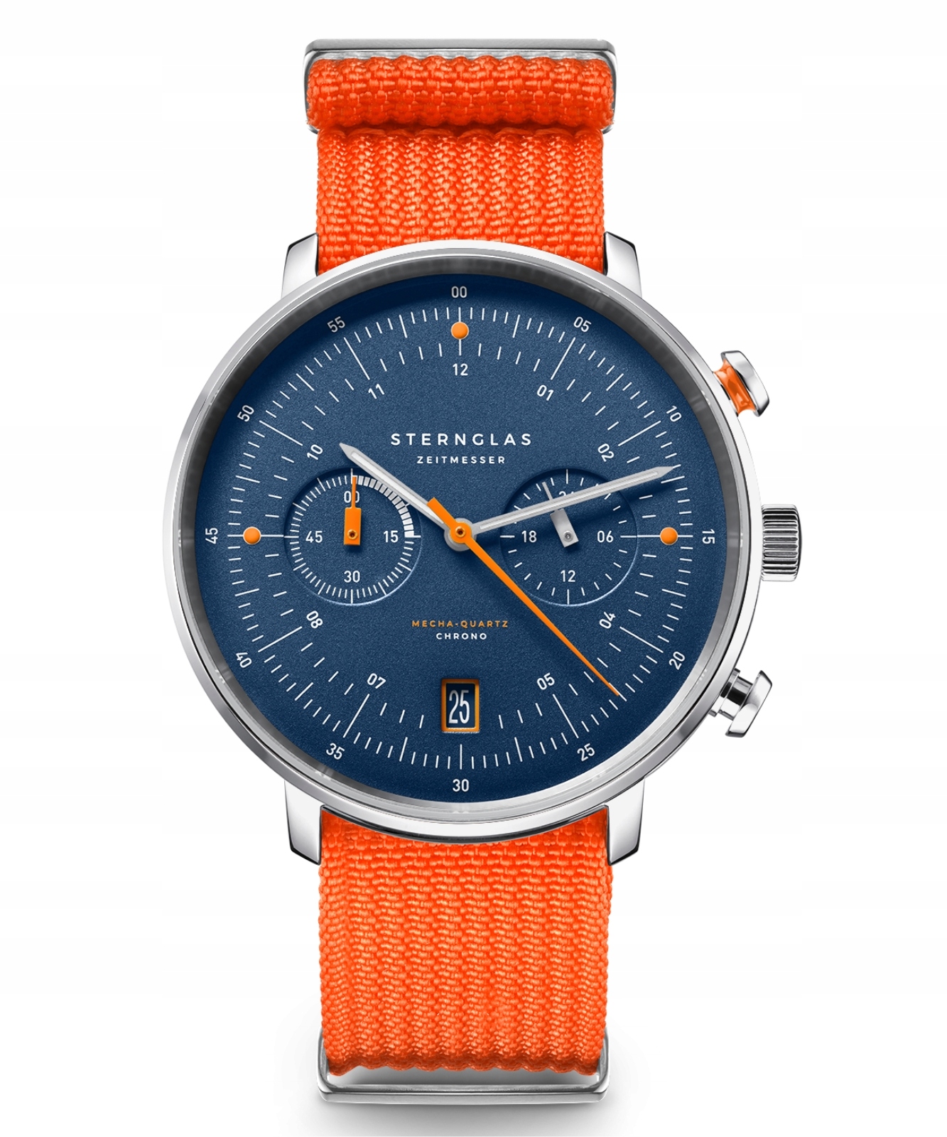 Pánské hodinky Sternglas Hamburg Ed Küstemm Chronograph
