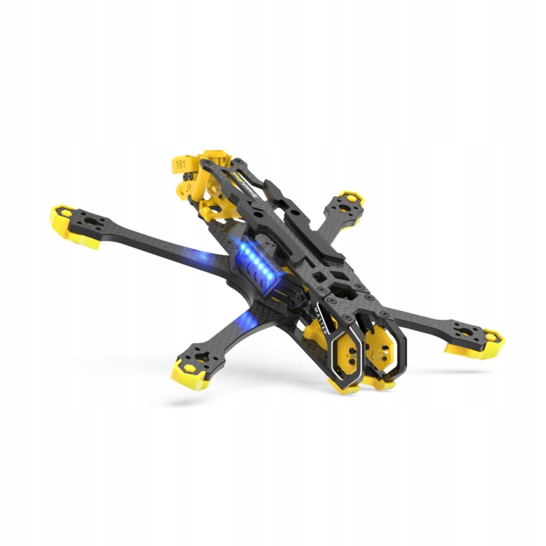 Rámec Fpv SpeedyBee Master 5 V2 s geometrií Deadcat, ideální pro Dji O3 Air U