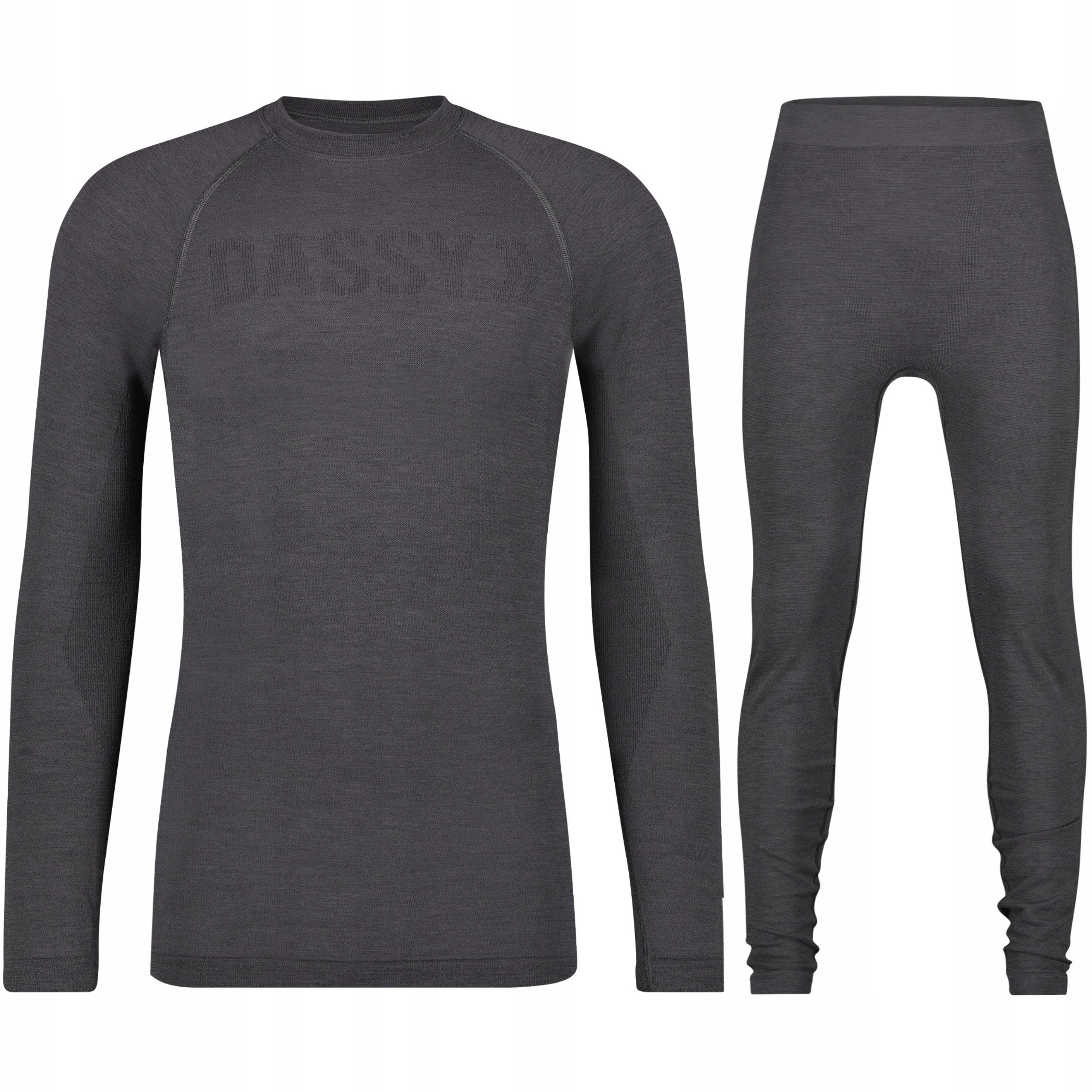 Termoaktivní spodní prádlo z merino vlny komplet Dassy S/m