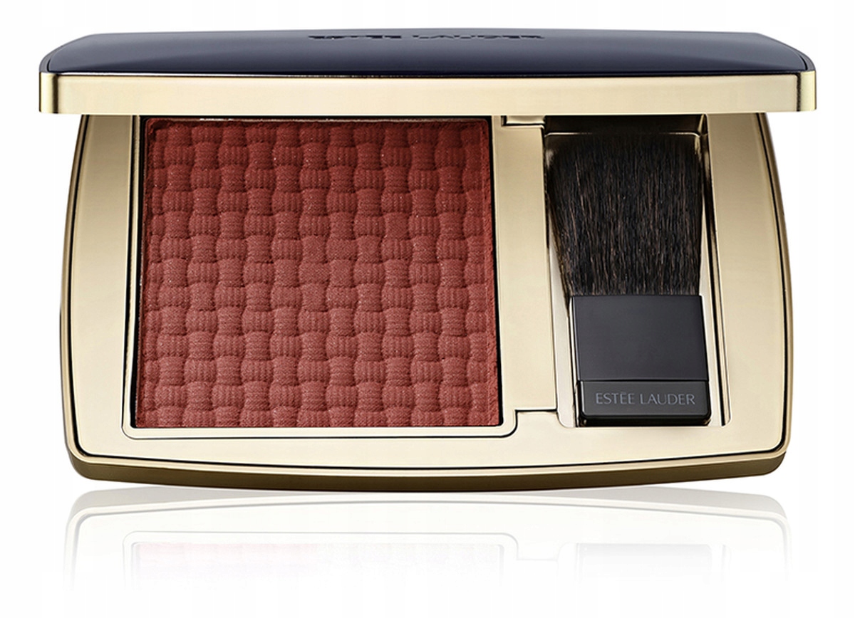 Estee Lauder The sculpting blush růžová lisovaná eccentric amber 7g