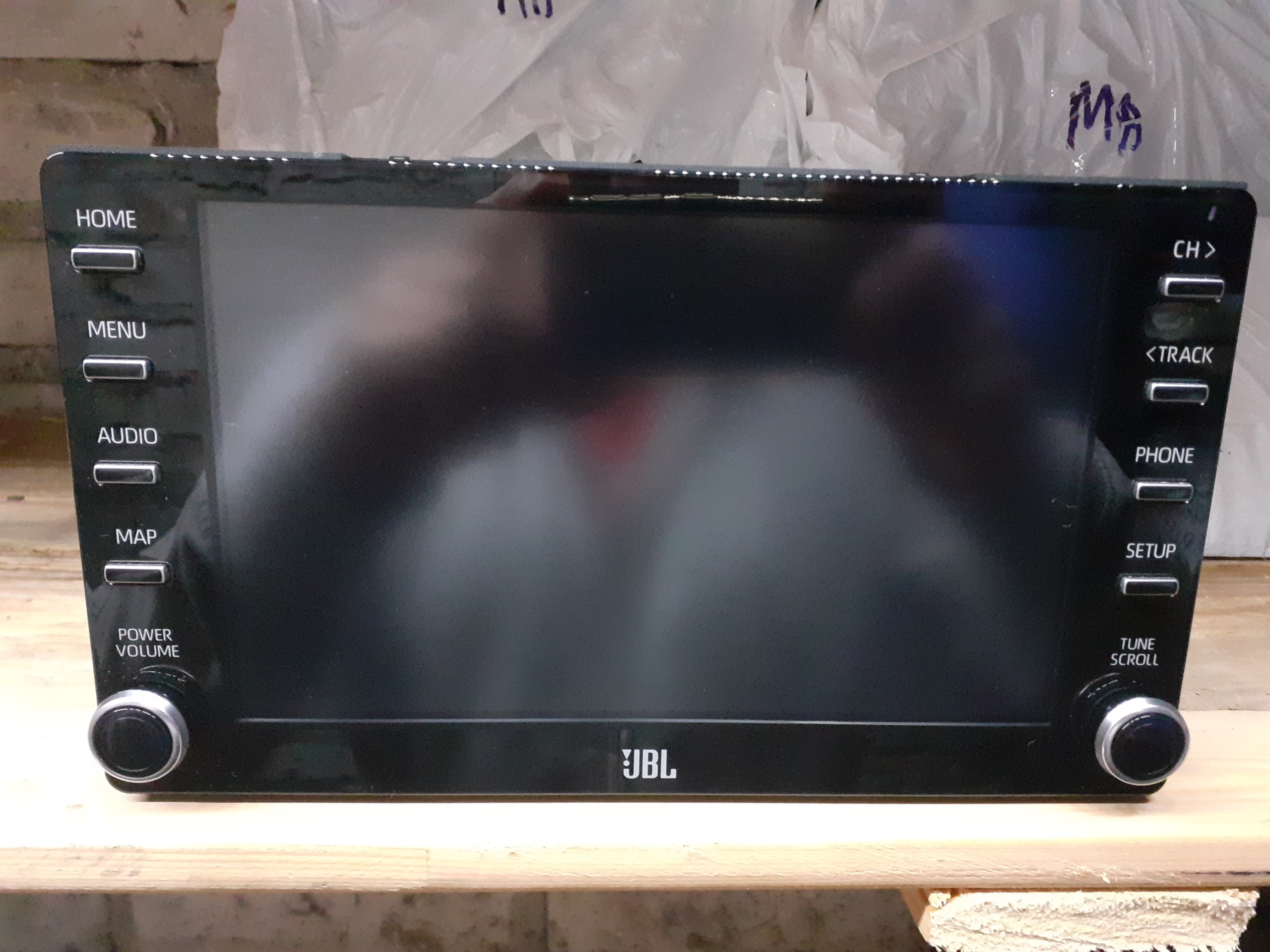 14876-2365 - Toyota corolla e21 chr C-HR радіо JBL !!!!!