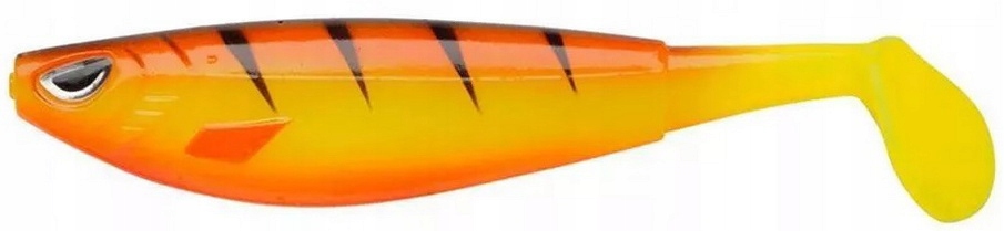 Berkley Sick Flanker 10cm Hot Yellow Perch 1531786