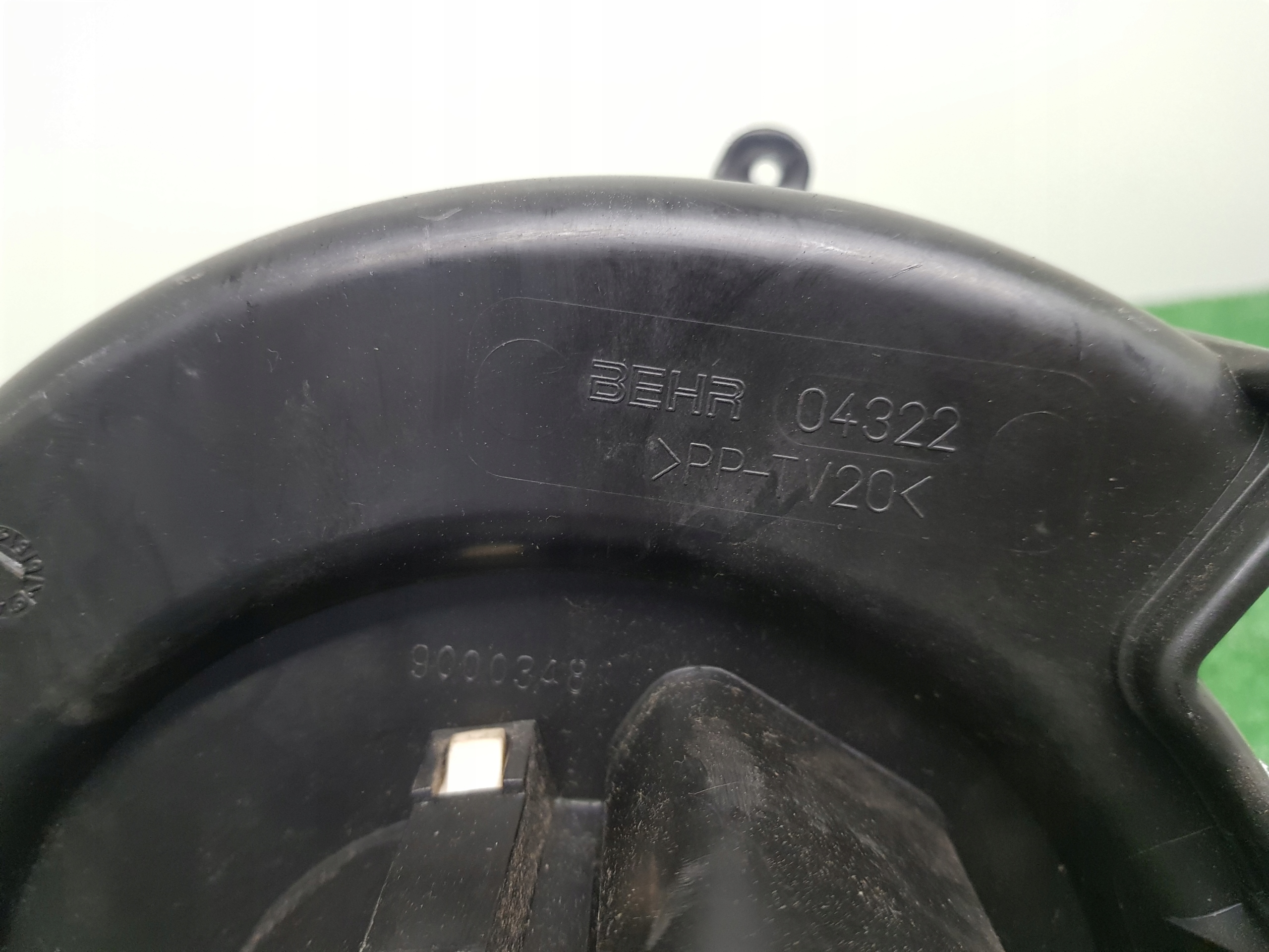 Lüfter des lüfters OPEL ZAFIRA A