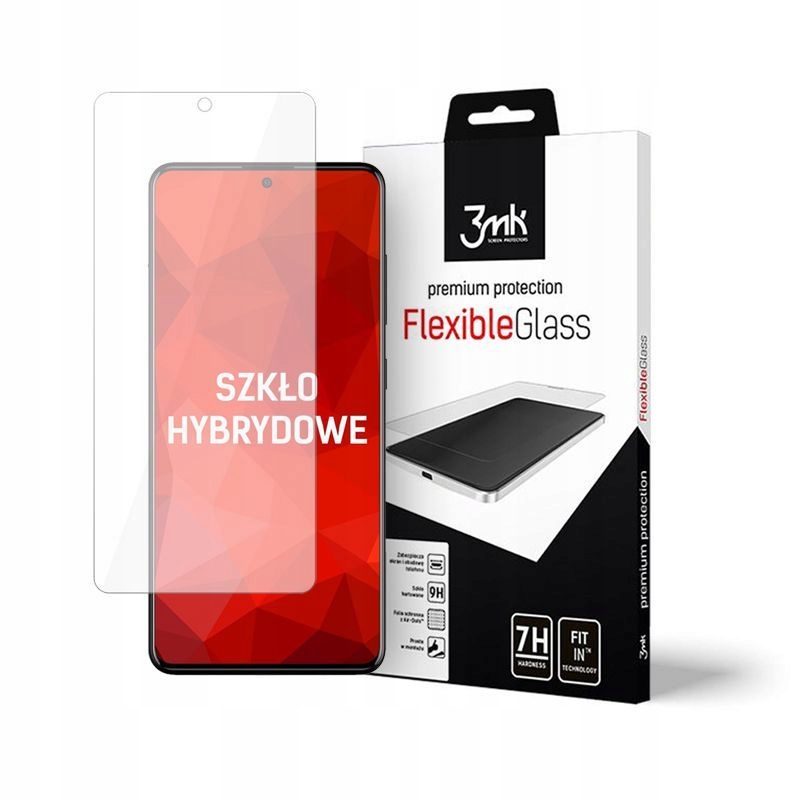 

3MK Flexible Glass folia 7H do Galaxy A71