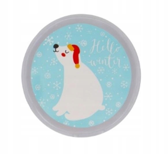 

Ogrzewacz do rąk dłoni ocieplacz Miś Polarny