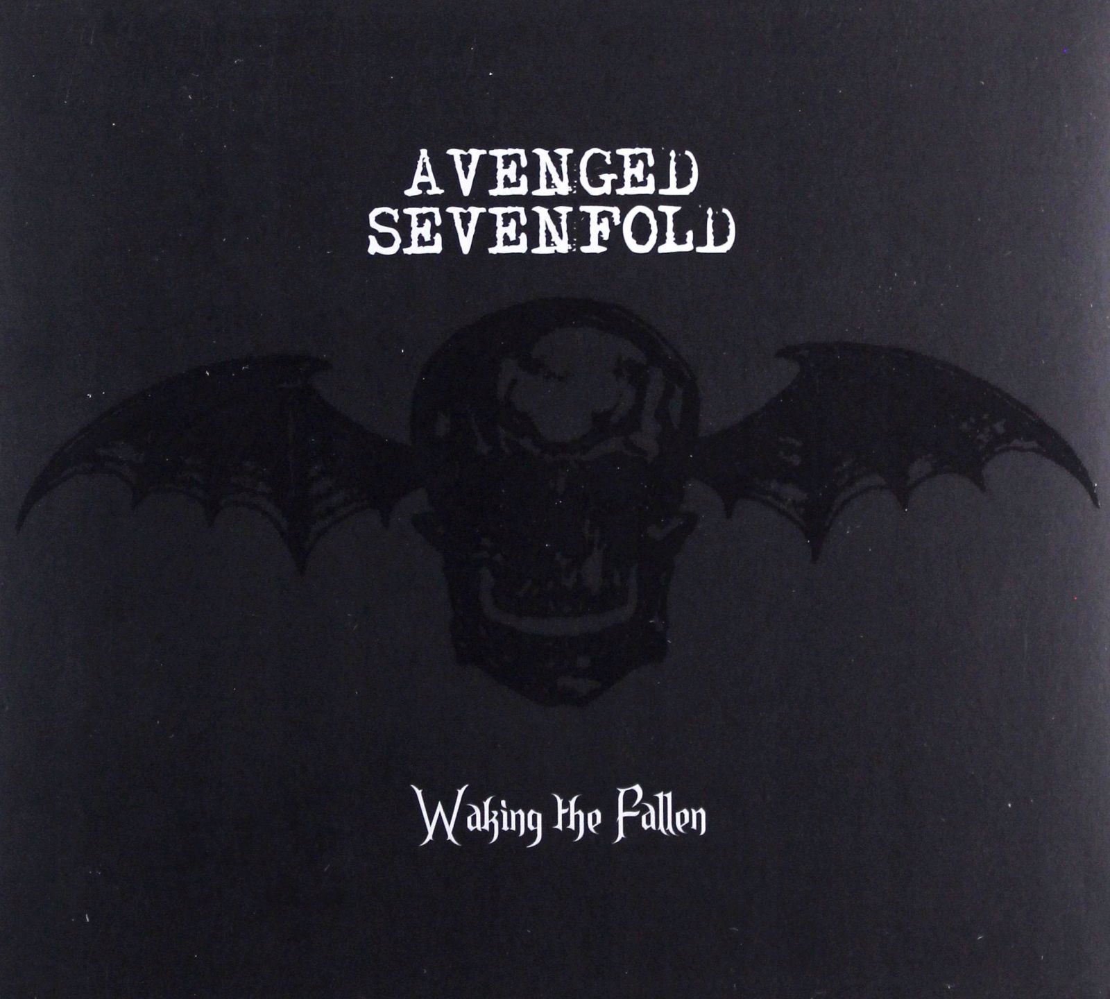 Avenged Sevenfold サイン入り CD A7X Avenged Sevenfold Japan OBI CD (Warner Bros. 2007) | eBay