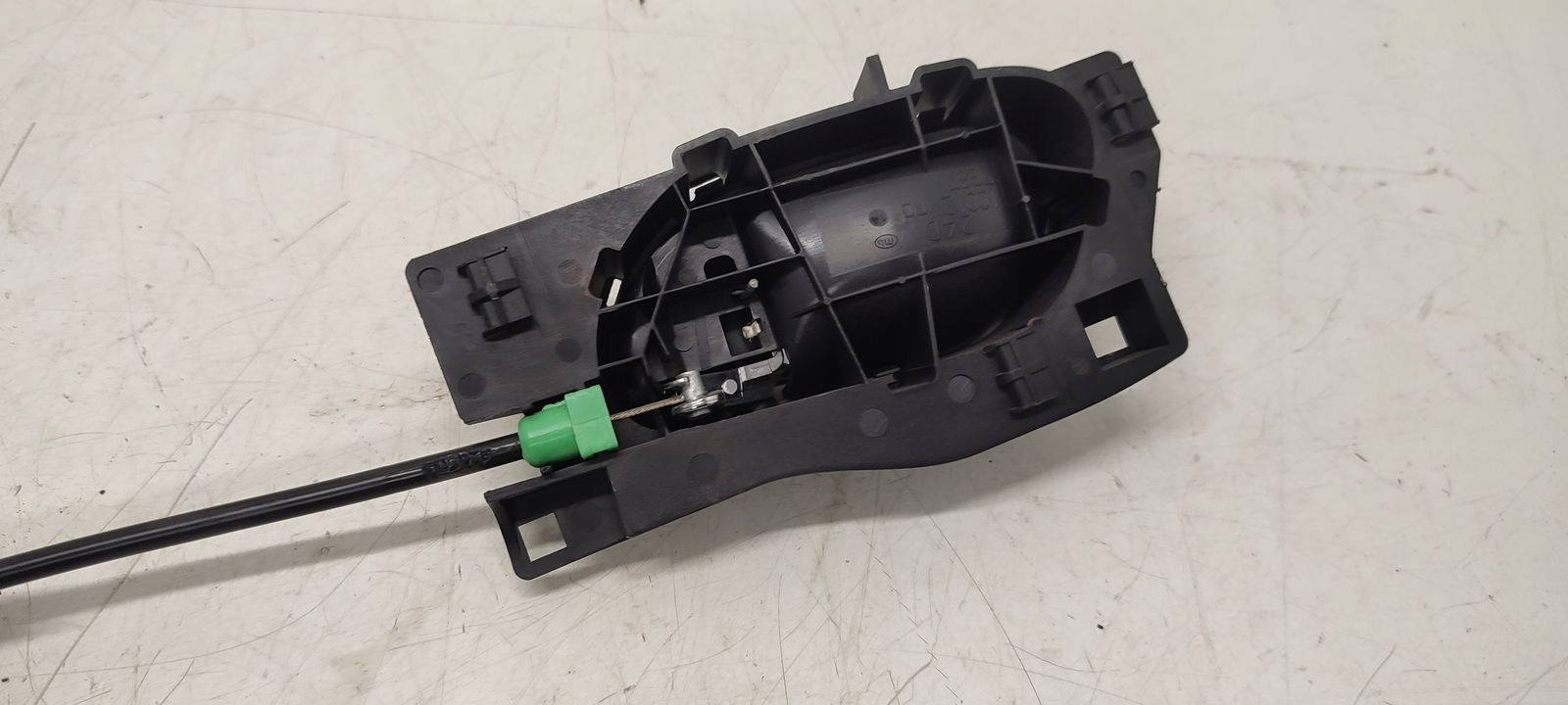 lock door front front right Citroen C4 and 1,6 HDI