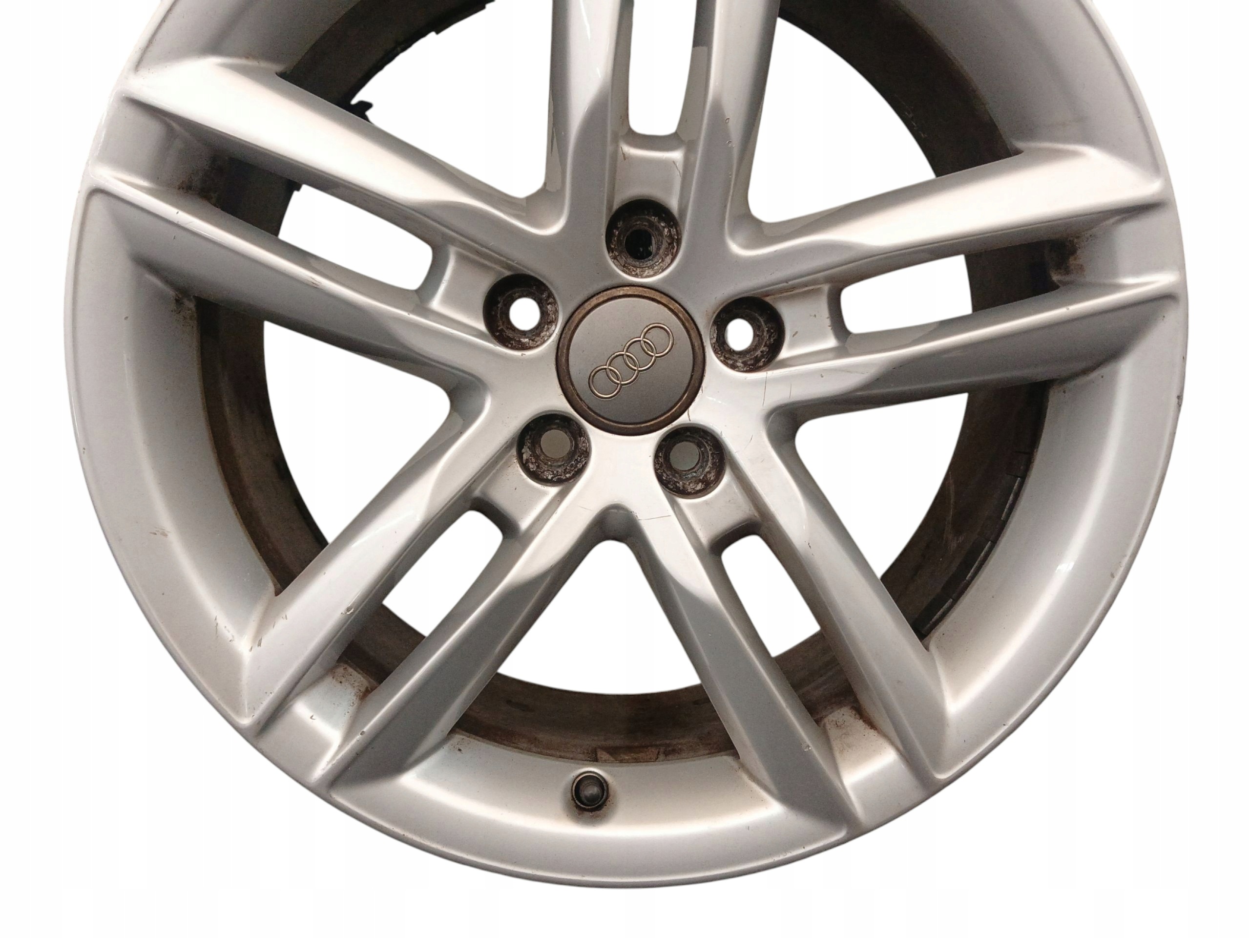 CERCHIO di alluminio AUDI Q3 e 8U 18'' 7J ET43 5X112 8U0601025AA
