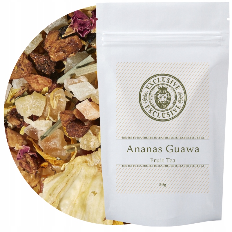 Owocowa Ananas Guava 500g
