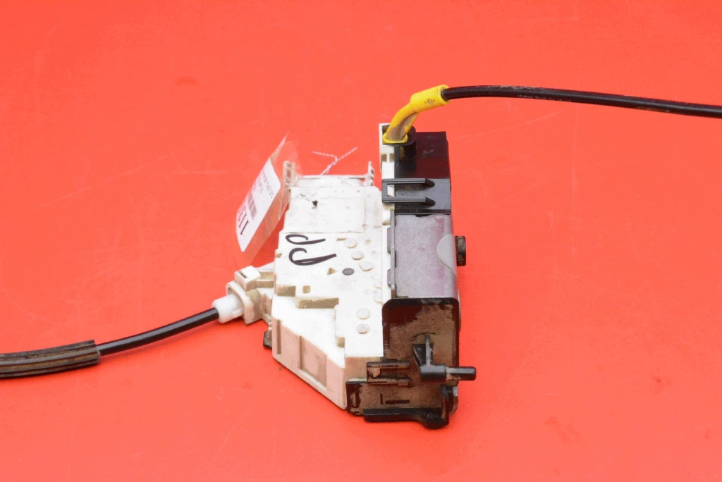 lock door right front front EU 9681334980 FIAT SCUDO 2 II 07-16