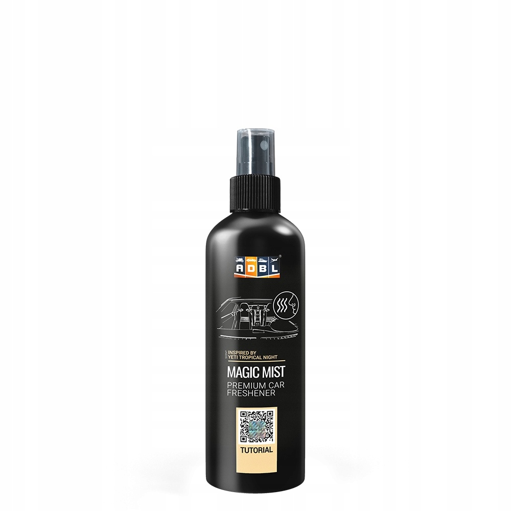 ADBL MAGIC MIST TN 200ml - Tropical Night Rodzaj atomizery