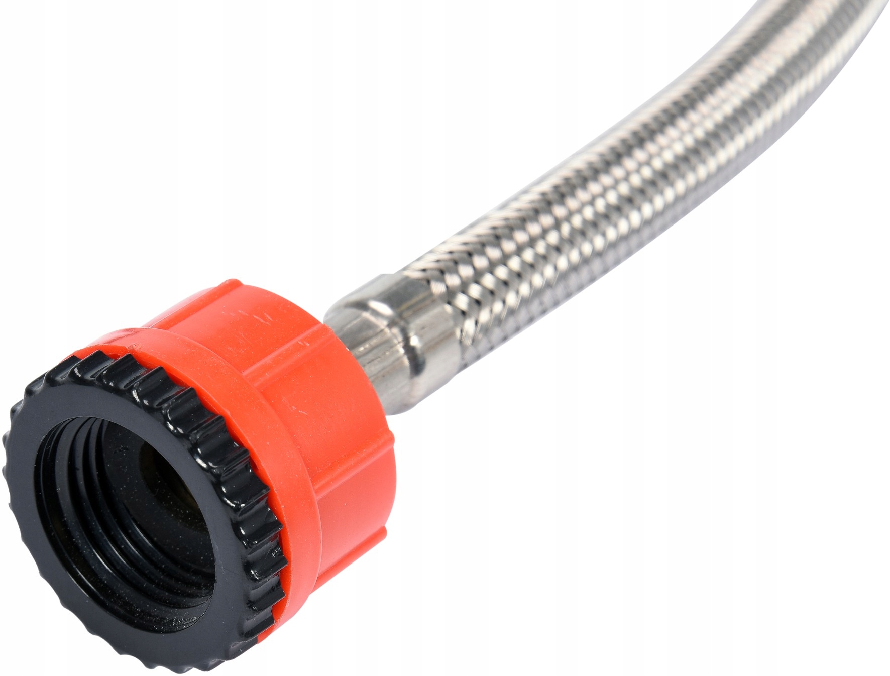 YATO ciśnieniomierz z manometrem ze stali nierdzewnej 3/4 i 1/2 30 cm Waga produktu z opakowaniem jednostkowym 0.4 kg