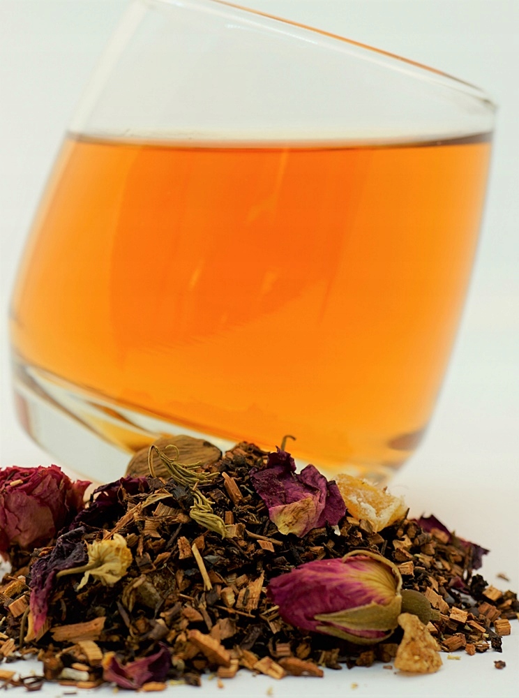 Sarasvati 1 kg čaj honey bush roiboos Lahodný africký