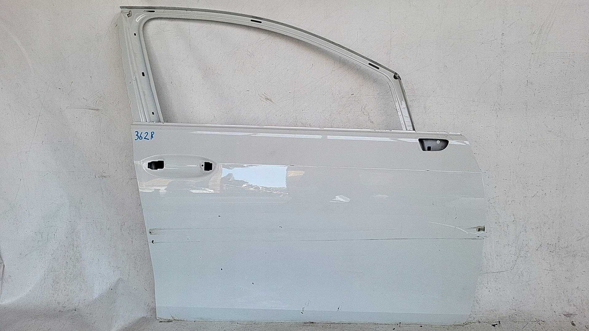 VW GOLF VIII 8 19-> Tür vorne vorne rechts