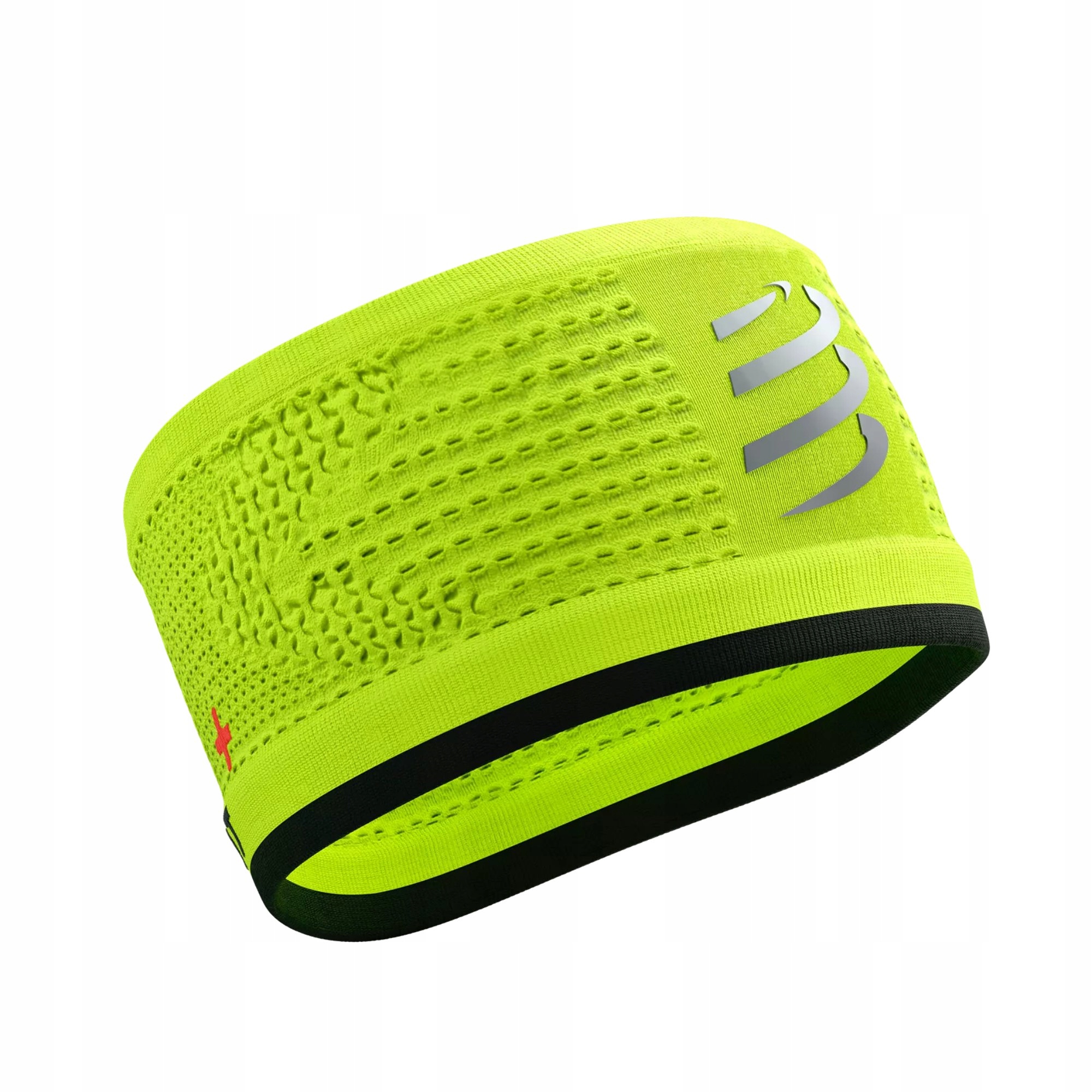 Opaska na głowę COMPRESSPORT Headband On/Off FLUO Opaska na czoło Unisex