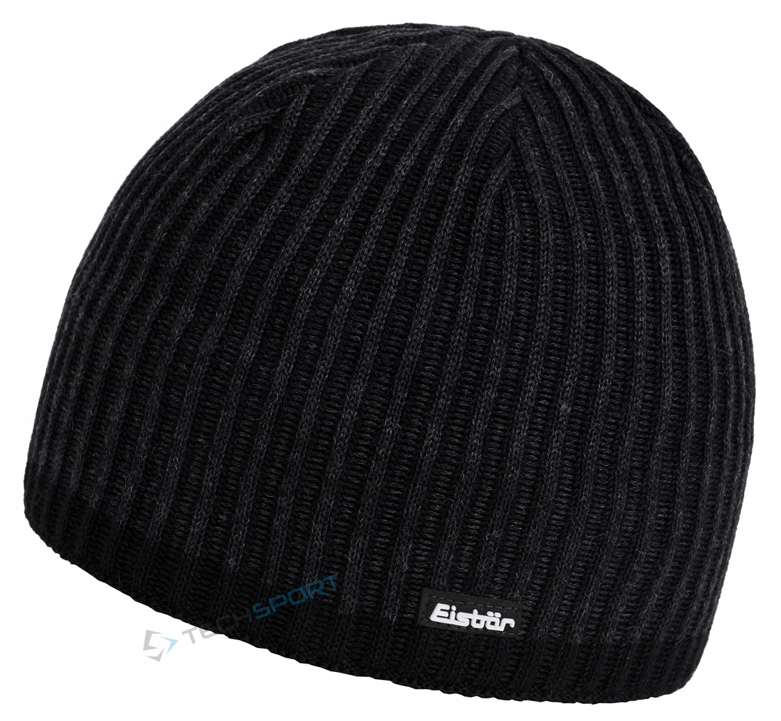 Teplá Čepice Eisbar Alex Mu 209 Merino Vlna