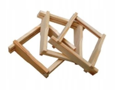 

Ramka do Ulika Weselnego drewniana złożona 1 szt.