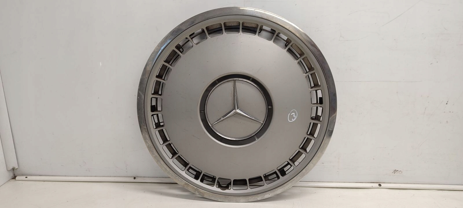 copriruota copri - 16" cali Mercedes W140 3,2