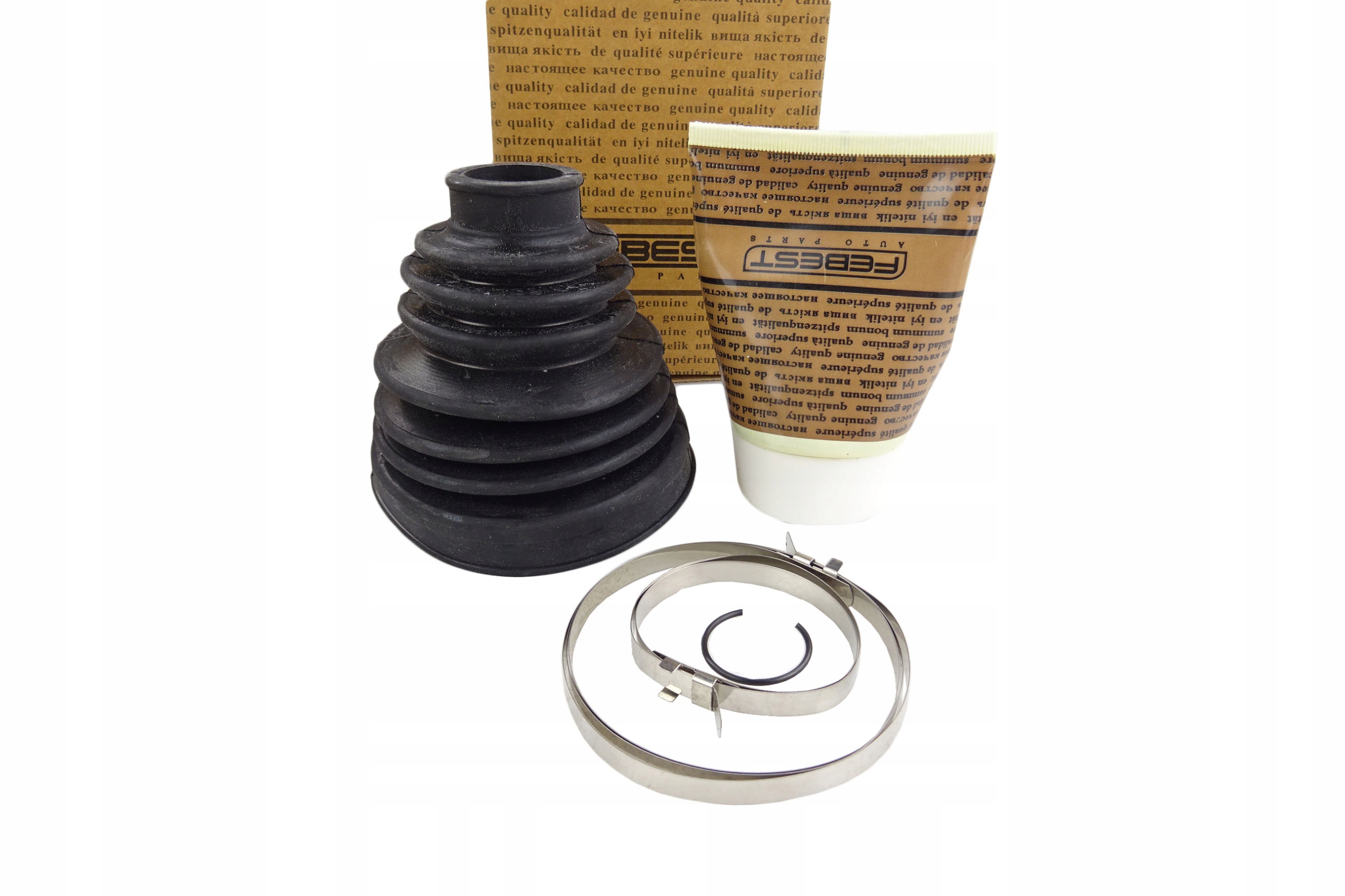 HYUNDAI KIA ЗАЩИТА ШРУСА ПОЛУОСИ