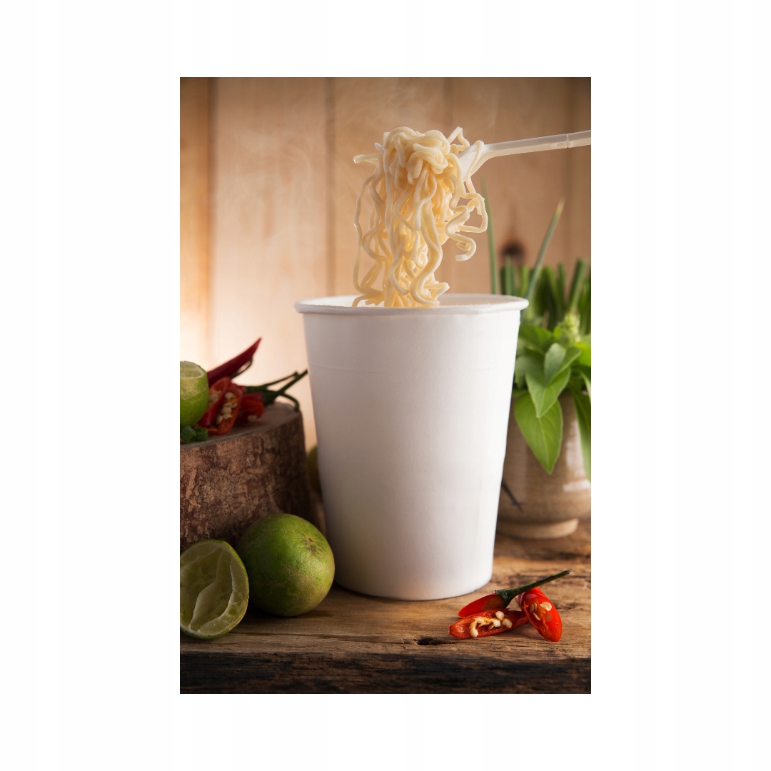 Papierowy kubek kubki EKO 250 ml 100 szt Marka Olpack