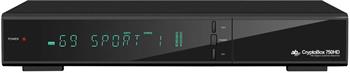 Ab DVB-S/S2 přijímač Cryptobox 750HD/ Full Hd/ H.265/HEVC/ čtečka karet/ Hd
