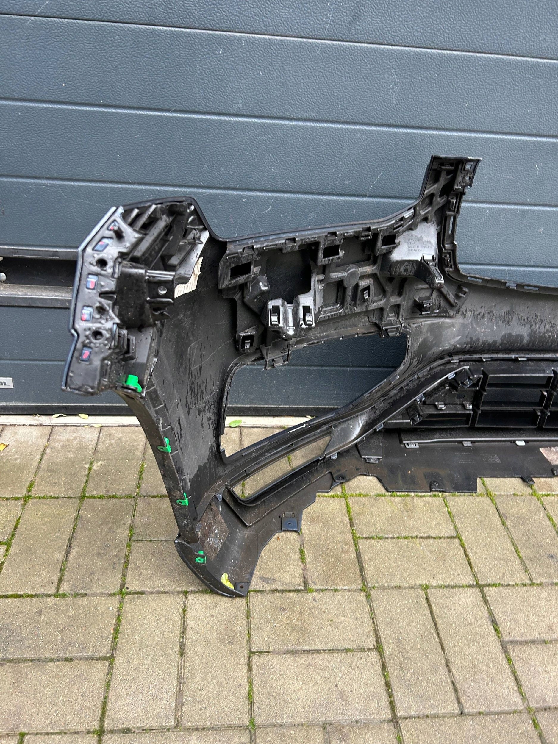 Volvo XC90 R design Lift 18- bumper front front
