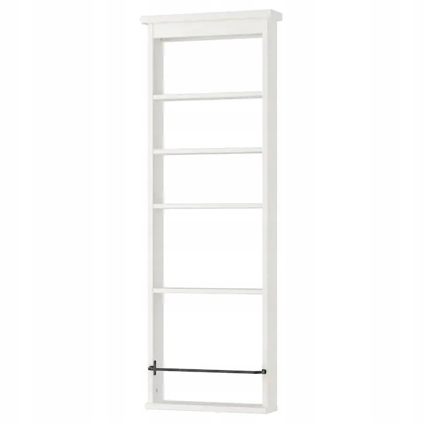 Ikea Hemnes Nástenná polica biela 42x118 cm