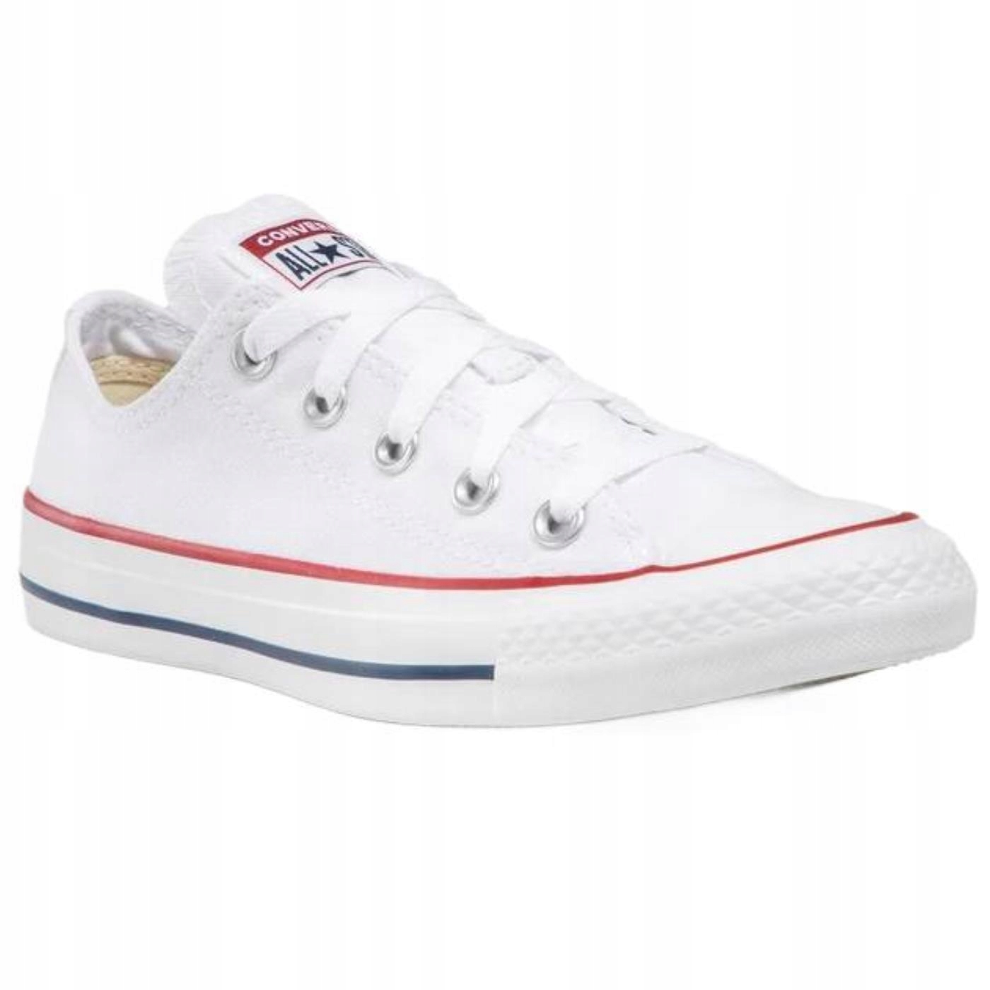 Converse Unisexové tenisky Ct As Core Bílé Nízké 46 Eu