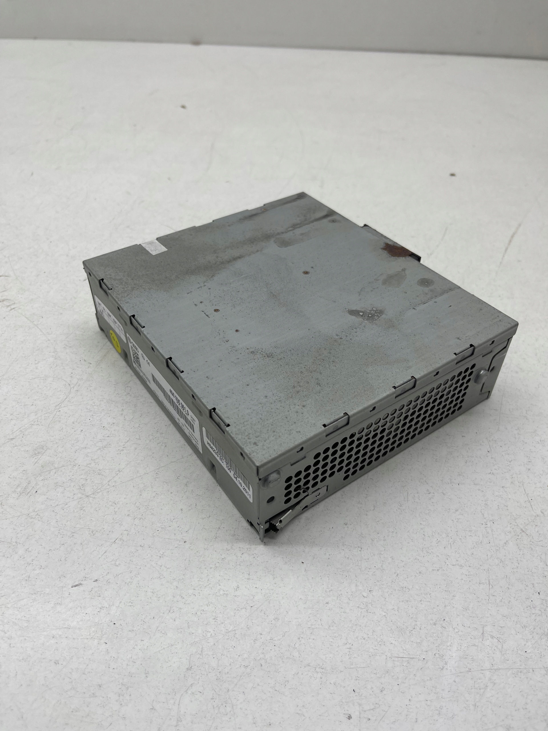 AUDI A6 C7 A1 A5 A7 Q3 Q5 Q7 module control unit tuner radia radio LEGALNY!