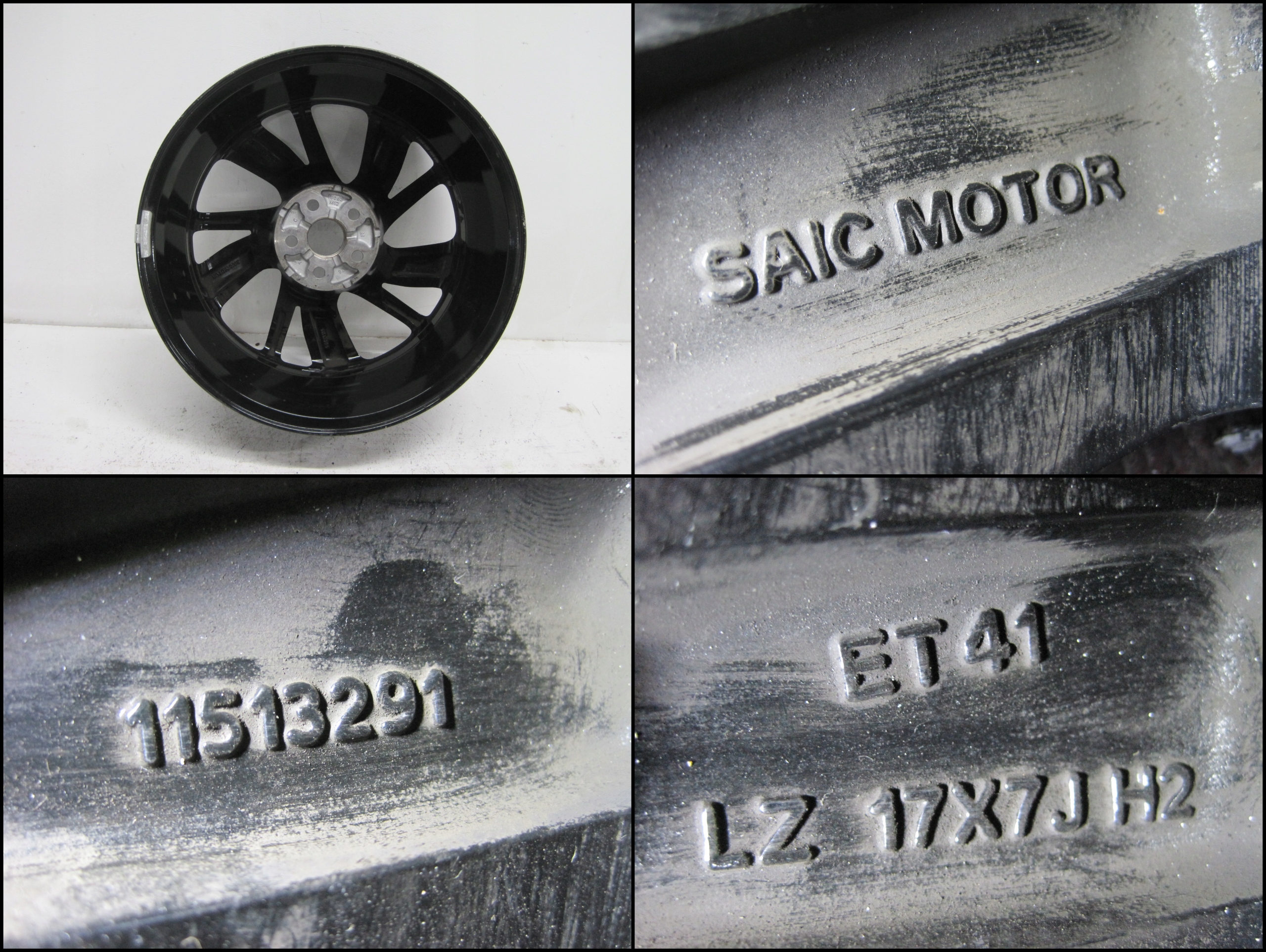 disk MG R17 11513291 NR 651