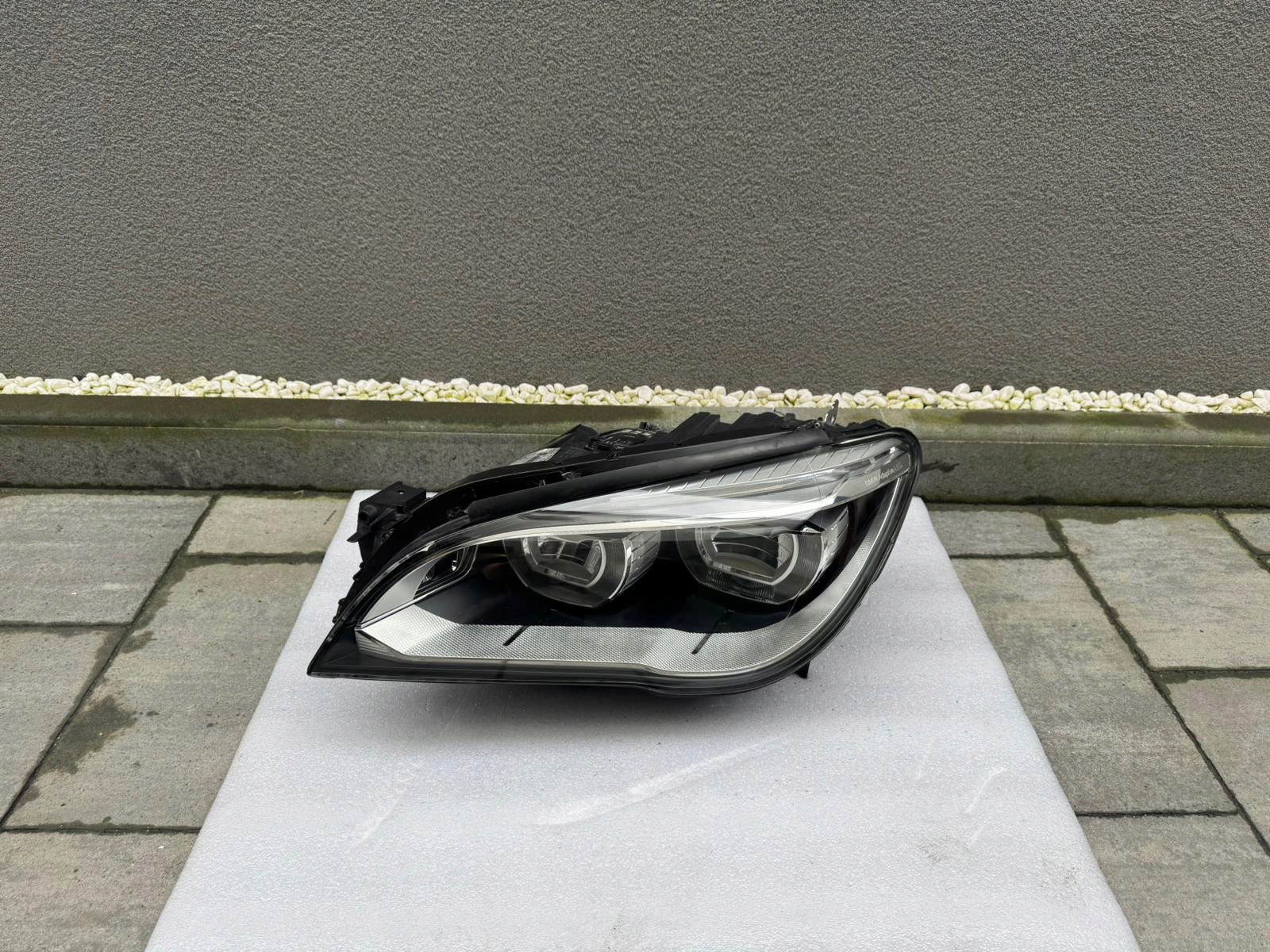 Frontscheinwerfer BMW 7 F02 7419413 LED ADAPTIVE Links Scheinwerfer Headlight - Thumbnail 1