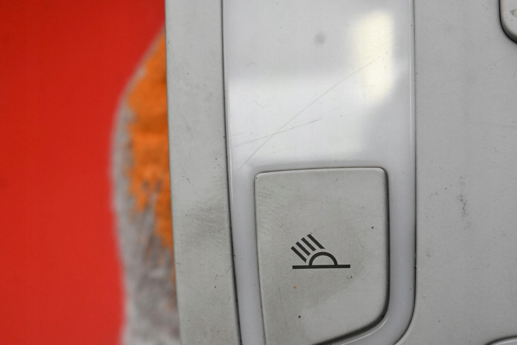 light lighting of the interior front AUDI A6 C7 KOMBI 10-14