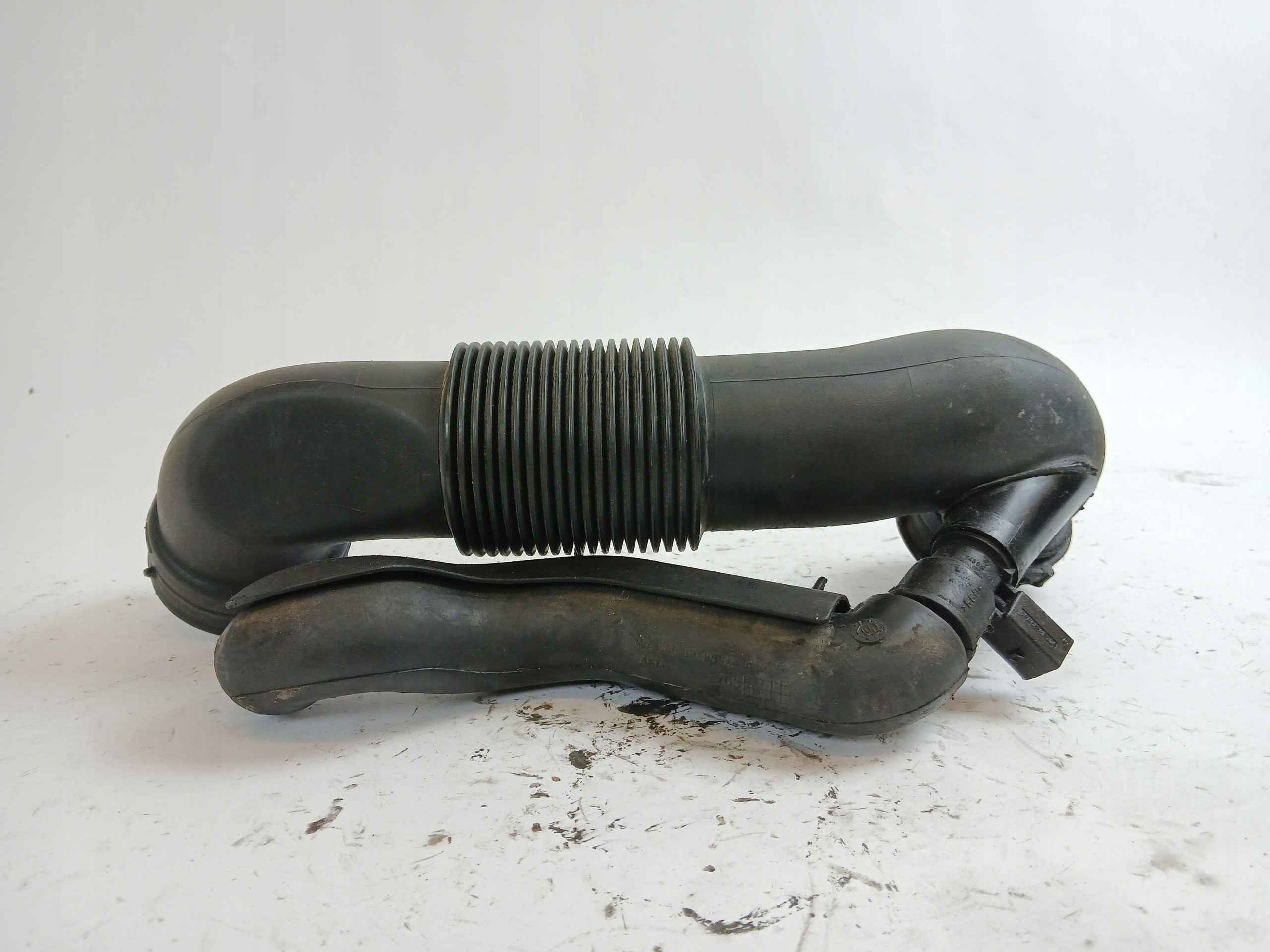 MERCEDES W169 W245 2.0 CDI cső cső, csővezeték levegő intercooler A6400900829