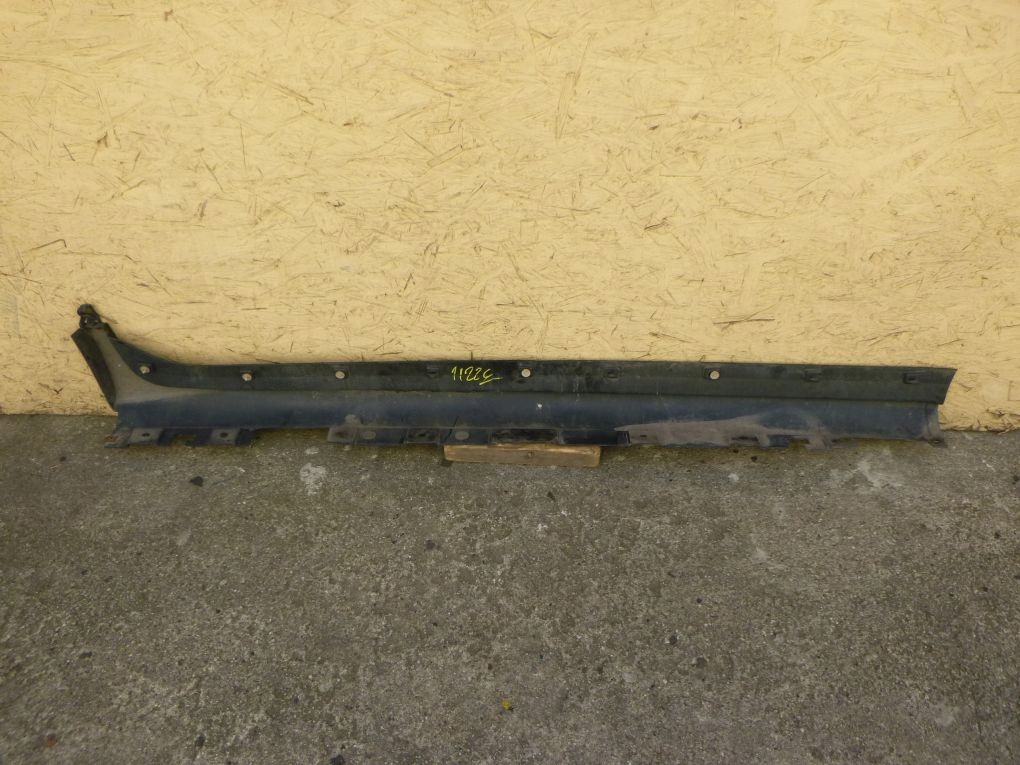 BMW X3 F25 moulding threshold left